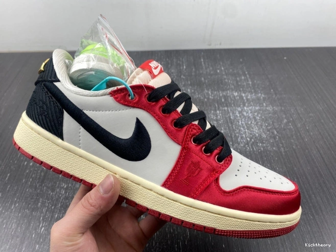 Kicktheory Trophy Low Air x 1 Room OG FN0432-017 Home Jordan 0701